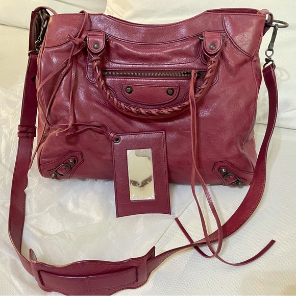 Balenciaga City Bag in Excellent Condition,mirror still has the plastic covering - Picture 3 of 14